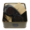 Goggles, Polaroid, Variable-Density