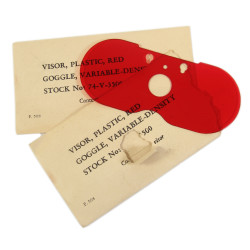 Goggles, Polaroid, Variable-Density