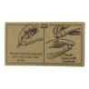 Swabs, Iodine, Box, Mine Safety Appliances Co., Full