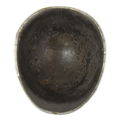 Helmet, M1, NCO, 90th Infantry Division, Normandy