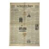 Journal belge, La Dernière Heure, 26 octobre 1944