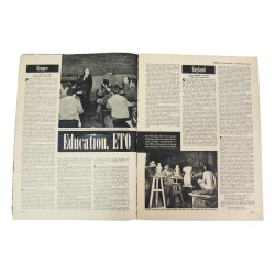 Magazine, YANK, October 26, 1945