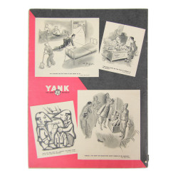 Magazine, YANK, October 26, 1945