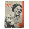 Magazine, Signal, N°1, avril 1942, édition française