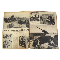 Magazine, DIE WEHRMACHT, 10 juin 1942