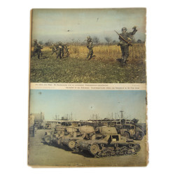 Magazine, DIE WEHRMACHT, 10 juin 1942