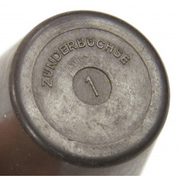 Container, Fuse, Shell, 88mm, Zünderbüchse 1, 1939