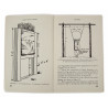 Manual, Basic, Field, FM 23-25, Bayonet, 1943