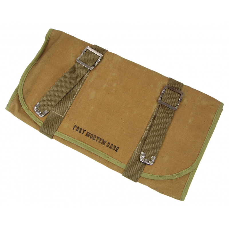 Trousse chirurgicale, POST MORTEM CASE, Item N° 93091 Trousse chirurgicale, POST MORTEM CASE, Item N° 93091