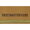 Trousse chirurgicale, POST MORTEM CASE, Item N° 93091