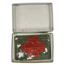 Packet, First Aid, Individual, Aircrew Member, USAAF