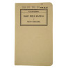 Manual, Field, FM 23-30, Hand grenades, 1940