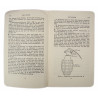 Manual, Field, FM 23-30, Hand grenades, 1940