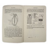 Manual, Field, FM 23-30, Hand grenades, 1940