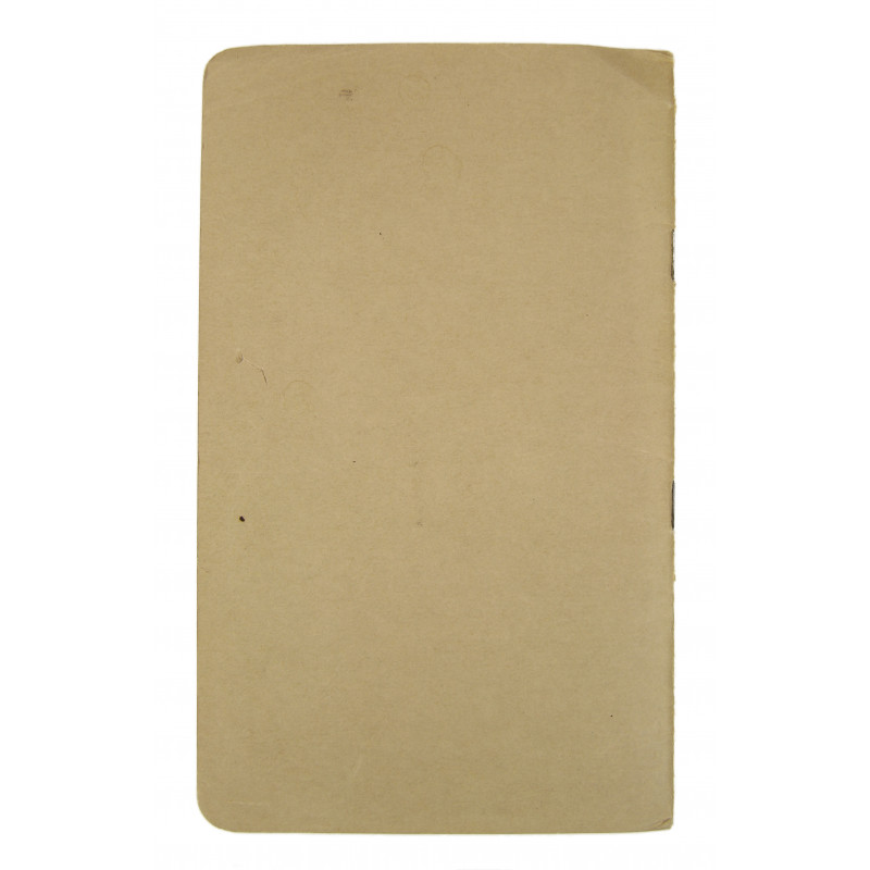 Manual, Field, FM 23-30, Hand grenades, 1940