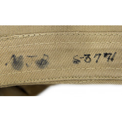 Calot WAC, troupe, taille 59