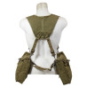 Set, Medical Harness with Pouches, US Army, Complete