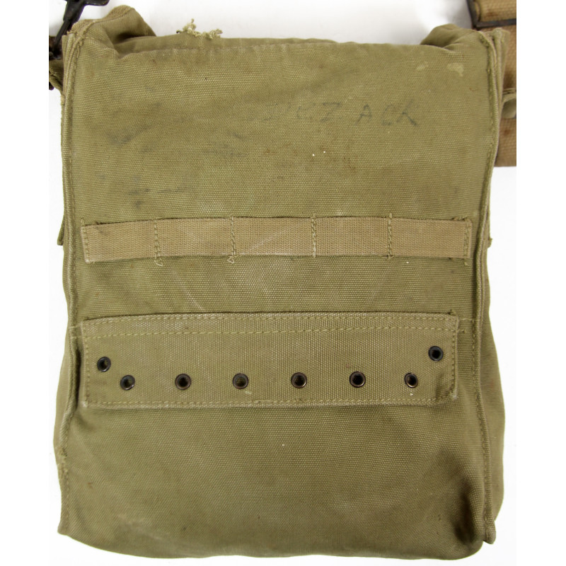 Ensemble Medic, US Army, harnais et sacoches, complet