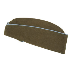 Cap, Garrison, Infantry, Size 7 ⅛, 1942, Named