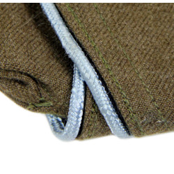 Cap, Garrison, Infantry, Size 7 ⅛, 1942, Named