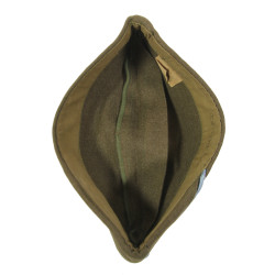 Cap, Garrison, Infantry, Size 7 ⅛, 1942, Named