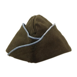 Calot troupe, infanterie, taille 57, 1942, nominatif