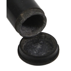 Tube de comprimés, 1/2-oz, US Medical Item 9961500, Sulfates de Quinine