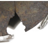 Helmet M1, Fifth Army, Impacted