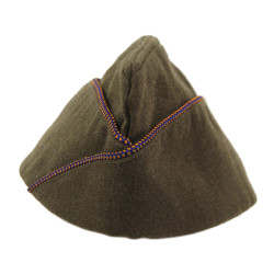 Calot troupe, USAAF, taille 55, état neuf