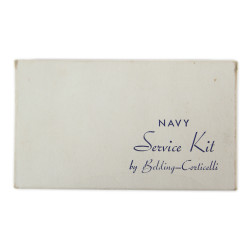 Kit, Sewing, US Navy
