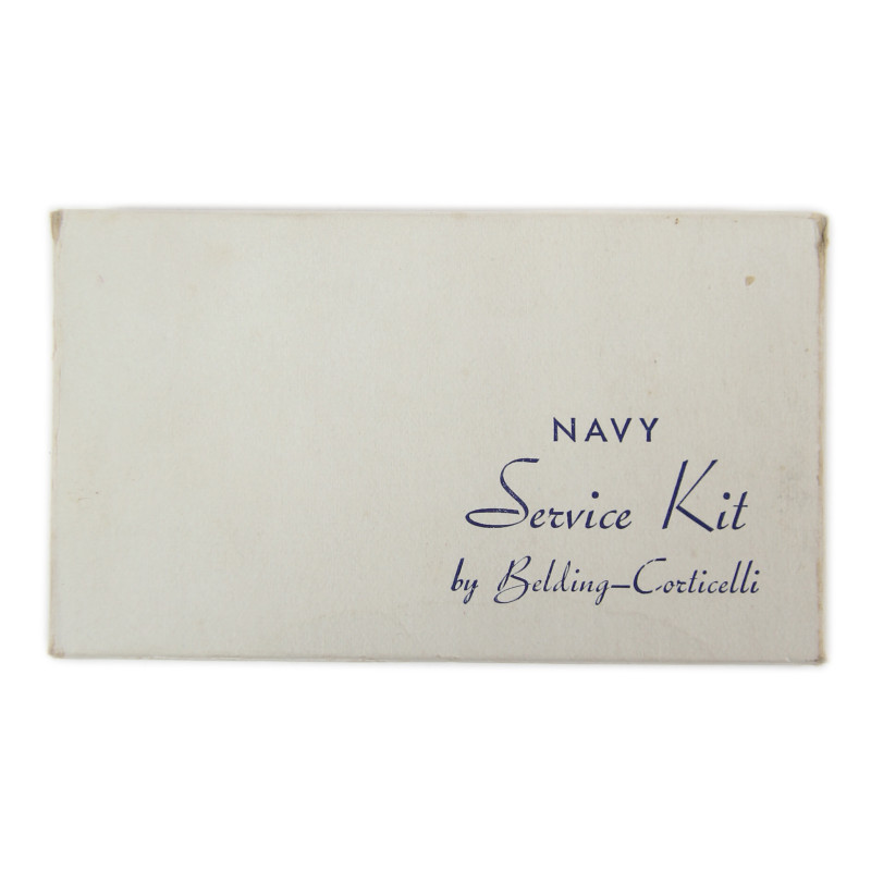 Kit, Sewing, US Navy