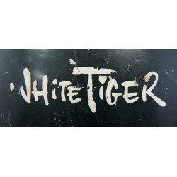 Helmet, Flight, APH-5, Helicopter Pilot, Vietnam, 121st AHC, 'Soc Trang Tigers', Complete, Named