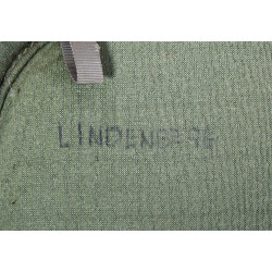 Helmet, Flight, APH-5, Helicopter Pilot, Vietnam, 121st AHC, 'Soc Trang Tigers', Complete, Named