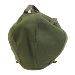 Casque de vol APH-5, pilote d'hélicoptère, Viêt-Nam, 121st AHC, "Soc Trang Tigers", complet, nominatif