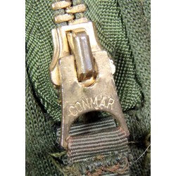 Helmet, Flight, APH-5, Helicopter Pilot, Vietnam, 121st AHC, 'Soc Trang Tigers', Complete, Named