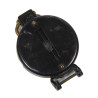 Compass, Marching, W.& L.E. GURLEY, with Canvas Pouch, Impregnated