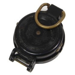 Compass, Marching, W.& L.E. GURLEY, with Canvas Pouch, Impregnated