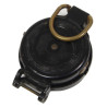 Compass, Marching, W.& L.E. GURLEY, with Canvas Pouch, Impregnated
