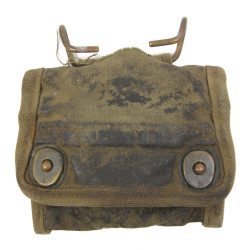 Compass, Marching, W.& L.E. GURLEY, with Canvas Pouch, Impregnated
