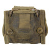 Compass, Marching, W.& L.E. GURLEY, with Canvas Pouch, Impregnated