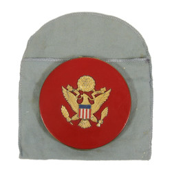 Compact, Powder, Brass, US Army, Elgin