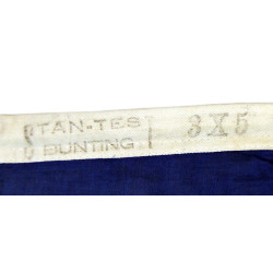 Flag, US, 48-Star, Printed, Stan-Test Bunting, 3' x 5'