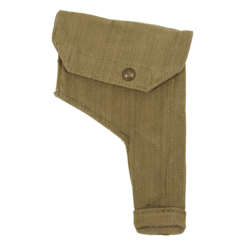 Holster en toile, revolver, B. S. LTD. Holster en toile, revolver, B. S. LTD.
