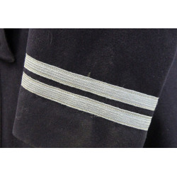 Overcoat, Officer, Women's, WAVES, Lieutenant, Named