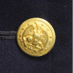 Manteau, Overcoat, Officier, WAVES, Lieutenant, nominatif