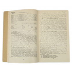 Manuel technique TM 3-215, Military Chemistry and Chemical Agents, 1942