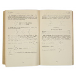 Manuel technique TM 3-215, Military Chemistry and Chemical Agents, 1942