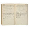 Manual, Technical, TM 3-215, Military Chemistry and Chemical Agents, 1942
