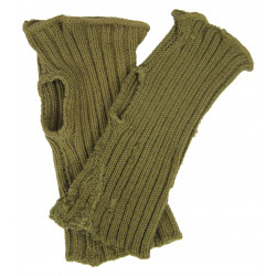 Mittens, wool, US