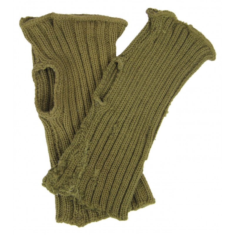 Mittens, wool, US
